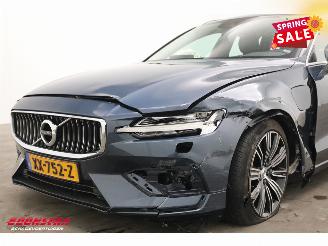 Volvo V-60 T8 Twin Engine AWD Inscription Pano LED ACC H/K Ventilatie LRHZ AHK picture 13