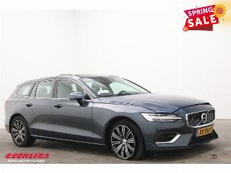 Volvo V-60 T8 Twin Engine AWD Inscription Pano LED ACC H/K Ventilatie LRHZ AHK picture 2