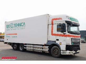 DAF XF 480 LBW Bak-Klep LBW Dhollandia Leder 6X2 picture 2