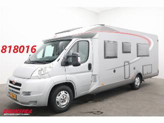 Ocazii campere Burstner  BNT720 Nexxo 2.3 MJ Single Beds Schotel Airco Cruise 112.433 km! 2013/3