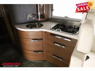 Niesmann+Bischoff  Flair 800 ILW 70C20 Aut. Lucht Leder Dakairco Solar TV Hefbed picture 20