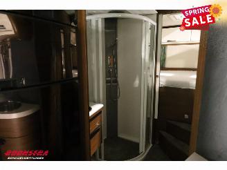 Niesmann+Bischoff  Flair 800 ILW 70C20 Aut. Lucht Leder Dakairco Solar TV Hefbed picture 24