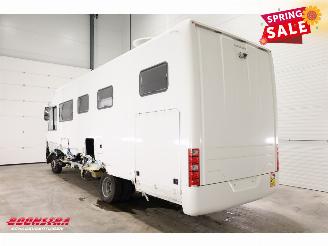 Niesmann+Bischoff  Flair 800 ILW 70C20 Aut. Lucht Leder Dakairco Solar TV Hefbed picture 4