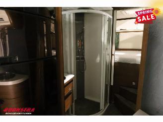 Niesmann+Bischoff  Flair 800 ILW 70C20 Aut. Lucht Leder Dakairco Solar TV Hefbed picture 24