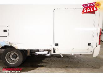 Niesmann+Bischoff  Flair 800 ILW 70C20 Aut. Lucht Leder Dakairco Solar TV Hefbed picture 5