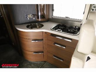 Niesmann+Bischoff  Flair 800 ILW 72C20 Lucht Leder Dakairco Solar TV Hefbed picture 20