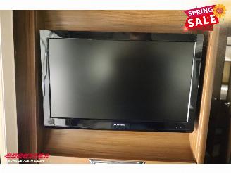 Niesmann+Bischoff  Flair 800 ILW 70C20 Aut. Lucht Leder Dakairco Solar TV Hefbed picture 25