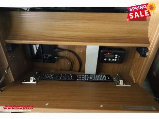 Niesmann+Bischoff  Flair 800 ILW 70C20 Aut. Lucht Leder Dakairco Solar TV Hefbed picture 37