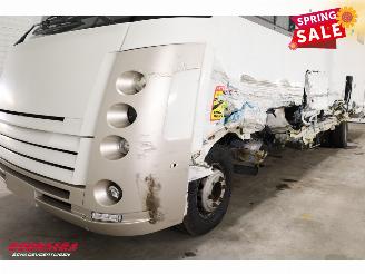 Niesmann+Bischoff  Flair 800 ILW 70C20 Aut. Lucht Leder Dakairco Solar TV Hefbed picture 9