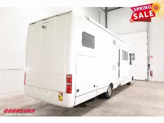 Niesmann+Bischoff  Flair 800 ILW 70C20 Aut. Lucht Leder Dakairco Solar TV Hefbed picture 3