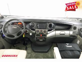 Niesmann+Bischoff  Flair 800 ILW 70C20 Aut. Lucht Leder Dakairco Solar TV Hefbed picture 31