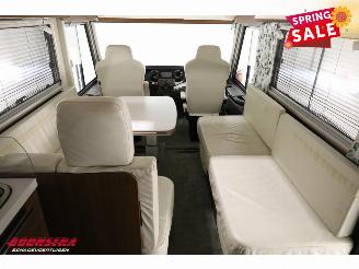 Niesmann+Bischoff  Flair 800 ILW 70C20 Aut. Lucht Leder Dakairco Solar TV Hefbed picture 17