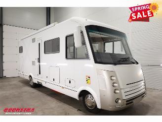 Niesmann+Bischoff  Flair 800 ILW 70C20 Aut. Lucht Leder Dakairco Solar TV Hefbed picture 2