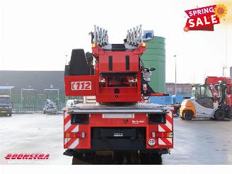 MAN LE 280 Magirus Hubarbeitsbühne Feuerwehr 25m Rettungskorb Euro 3 picture 7