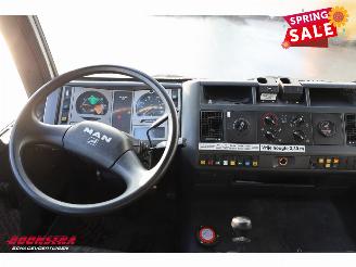 MAN LE 280 Magirus Hubarbeitsbühne Feuerwehr 25m Rettungskorb Euro 3 picture 20