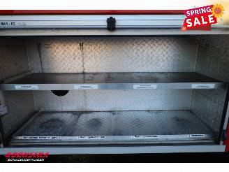 MAN LE 280 Magirus Hubarbeitsbühne Feuerwehr 25m Rettungskorb Euro 3 picture 15