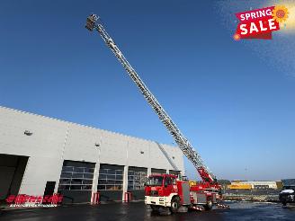 MAN LE 280 Magirus Hubarbeitsbühne Feuerwehr 25m Rettungskorb Euro 3 picture 31