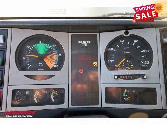 MAN LE 280 Magirus Hubarbeitsbühne Feuerwehr 25m Rettungskorb Euro 3 picture 24