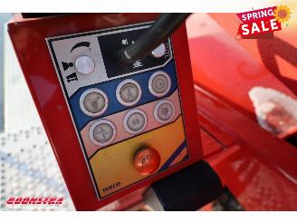 MAN LE 280 Magirus Hubarbeitsbühne Feuerwehr 25m Rettungskorb Euro 3 picture 10