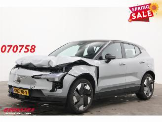 skadebil auto Volvo EX30 Single Motor Extended Range Plus 69 kWh H/K LED Apple/Android 2024/7