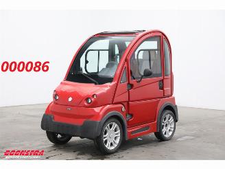 uszkodzony microcars Canta  Mango Achensa A100 