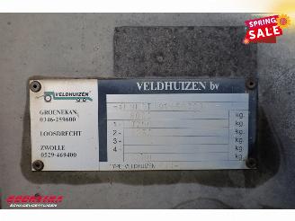 Veldhuizen  P33-2 8t. BE-oplegger 710x235 Dieplader Oprijplaten picture 6