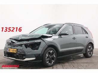 Unfallwagen Kia Niro Light Advanced 64.8 kWh LED ACC Navi Camera LRHZ AHK 2025/1