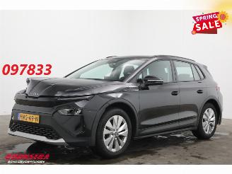 krockskadad bil auto Skoda Elroq 50 Selection LED ACC Virtual Apple/Android Camera 6.705 km! 2025/5