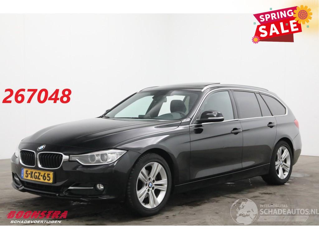 BMW 3-serie Touring 316i Sport-Line Navi Clima Cruise Camera SHZ PDC