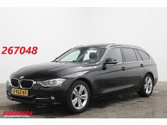 Auto incidentate BMW 3-serie Touring 316i Sport-Line Navi Clima Cruise Camera SHZ PDC 2013/4