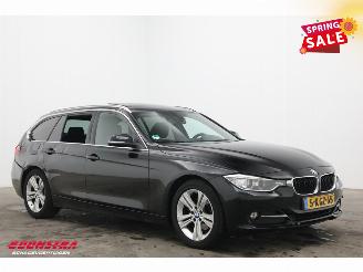 BMW 3-serie Touring 316i Sport-Line Navi Clima Cruise Camera SHZ PDC picture 2
