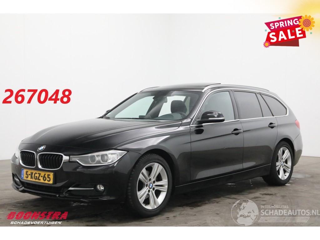 BMW 3-serie Touring 316i Sport-Line Navi Clima Cruise Camera SHZ PDC