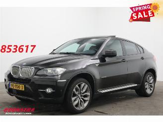 bruktbiler auto BMW X6 xDrive40d High Executive Schuifdak 360° Memory HUD Camera SHZ 2012/1