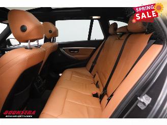 BMW 3-serie Touring 318i M-Sport Pano LED HUD Memory H/K Camera AHK picture 17