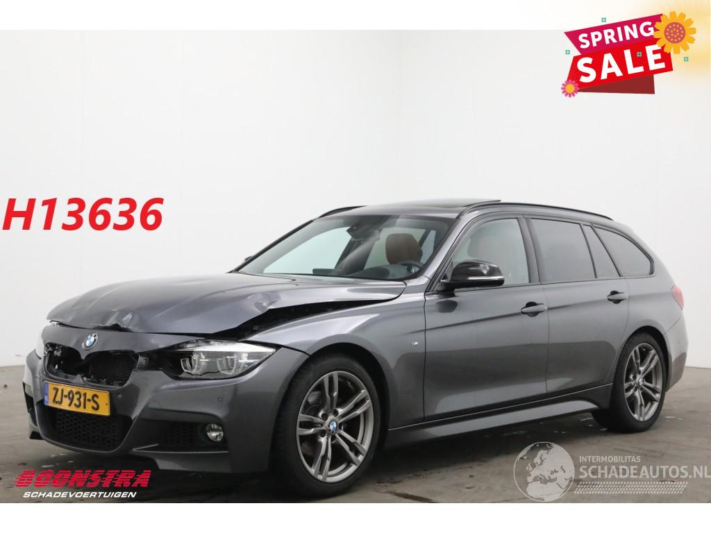 BMW 3-serie Touring 318i M-Sport Pano LED HUD Memory H/K Camera AHK