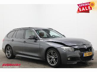 BMW 3-serie Touring 318i M-Sport Pano LED HUD Memory H/K Camera AHK picture 2