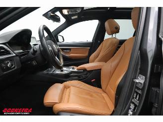 BMW 3-serie Touring 318i M-Sport Pano LED HUD Memory H/K Camera AHK picture 16