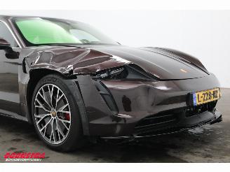 Porsche Taycan 4S 93 kWh Pano Sport Chrono Memory HUD Bose PDLS+ PASM picture 9