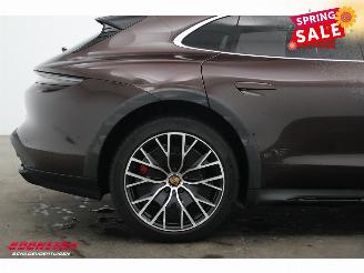 Porsche Taycan 4S 93 kWh Pano Sport Chrono Memory HUD Bose PDLS+ PASM picture 6