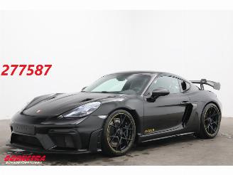 occasione autovettura Porsche 718 Cayman GT4 RS Weissach Sport Chrono Lift Bose Camera Cruise 2023/6