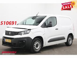 skadebil bedrijf Peugeot Partner 1.5 BlueHDI Aut. Premium Bluetooth Airco Cruise PDC 2020/4