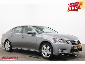 Lexus GS 450h President Line LED ACC HUD Memory Ventilatie Camera LRHZ picture 2