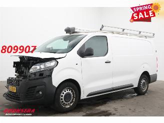 krockskadad bil bedrijf Opel Vivaro 1.5 CDTI L2-H1 Edition Airco Cruise PDC 2021/4