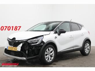 Voiture accidenté Renault Captur 1.3 TCe 130 Aut. Intens LED Navi Clima Cruise Camera 2020/9