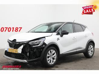 skadebil auto Renault Captur 1.3 TCe 130 Aut. Intens LED Navi Clima Cruise Camera 2020/9