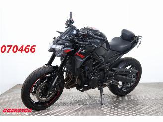 Schade motor Kawasaki  Z900 ABS LED SC Project 2024/2