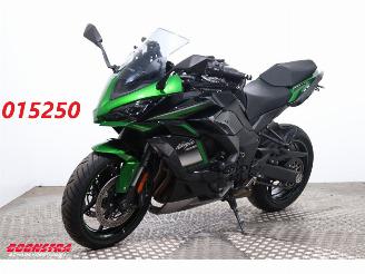  Kawasaki  Ninja 1000SX Ninja 1000SX ABS LED Akrapovic Bluetooth Cruise 13.928 km! 2021/5
