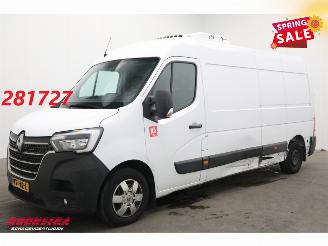 krockskadad bil bedrijf Renault Master 2.3 dCi 135 L3-H2 Comfort Kuhler Navi Airco Cruise Camera 2023/2