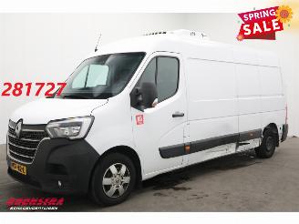 skadebil bedrijf Renault Master 2.3 dCi 135 L3-H2 Comfort Kuhler Navi Airco Cruise Camera 2023/2