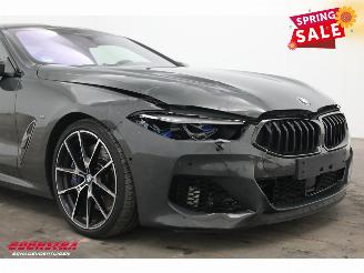 BMW 8-serie M850i xDrive LED ACC HUD H/K 360° Memory Leder Ventilatie LRHZ picture 6